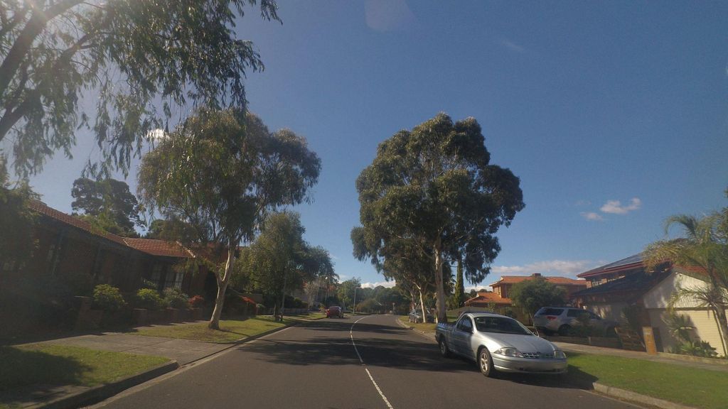 Street view near Selwood Court