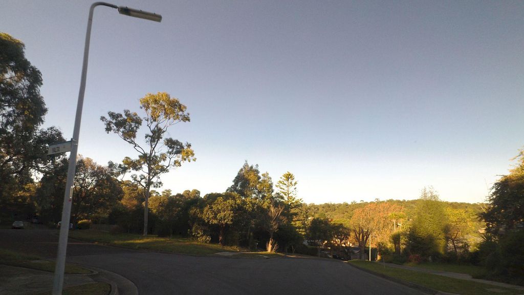 Street view near Bunyarra Court
