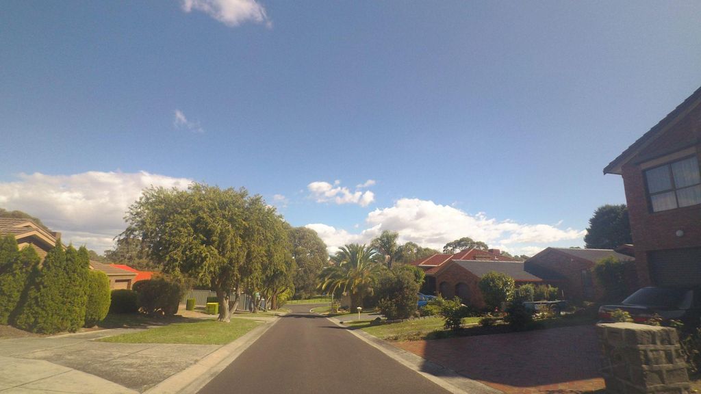 Street view near Dunraven Court