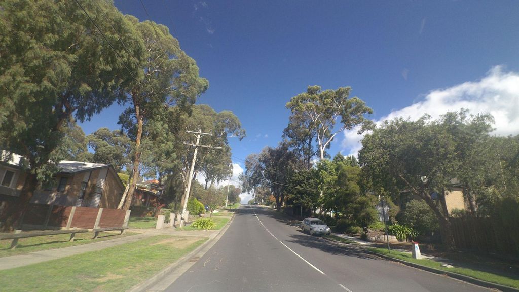 Street view near Sellars Street