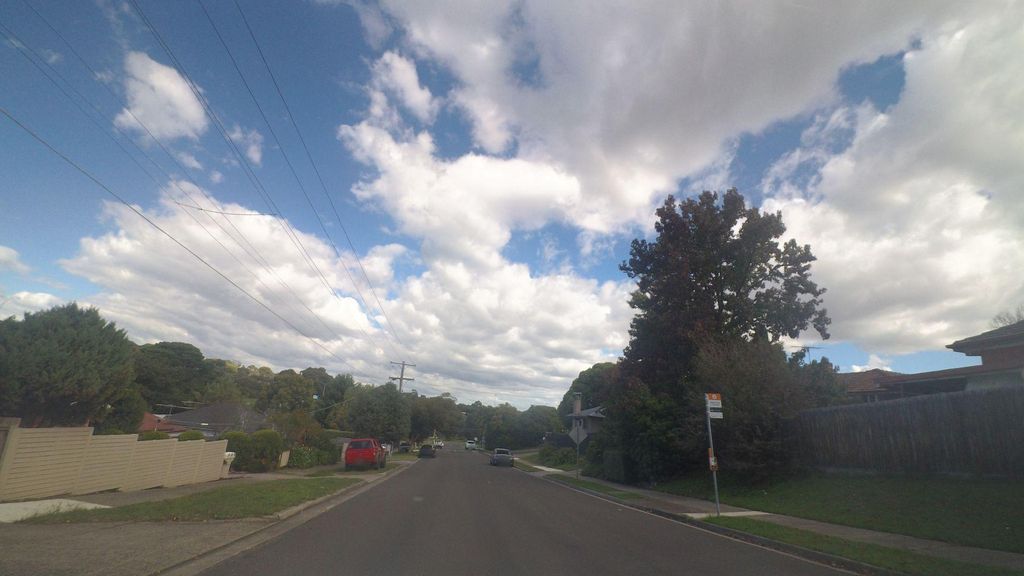 Street view near Sellars Street