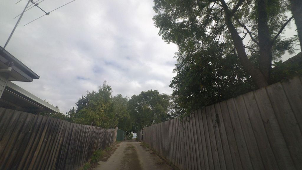 Street view near Adeline Street
