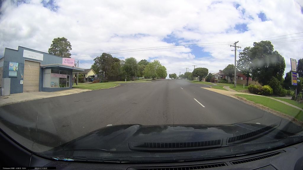Street view near Salisbury Street