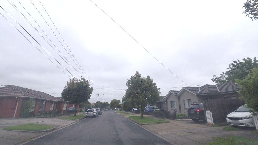 Street view near Landy Street