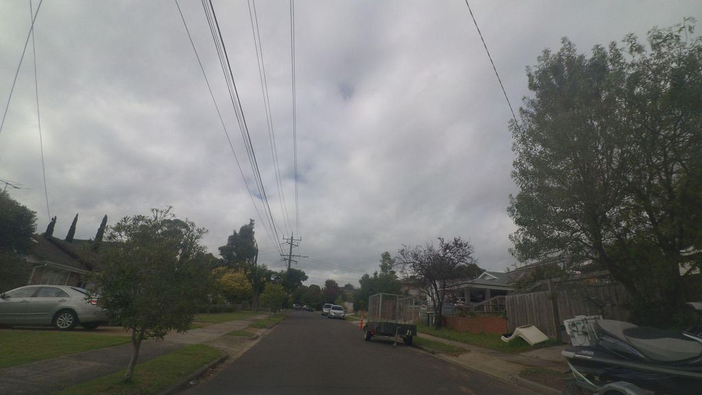 Street view near Delta Road