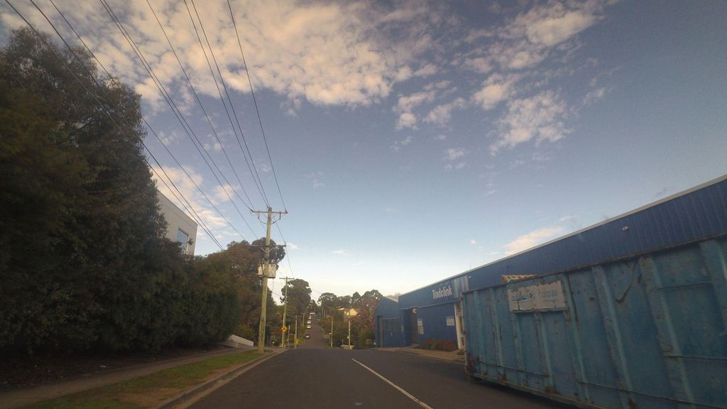 Street view near Sherbourne Road
