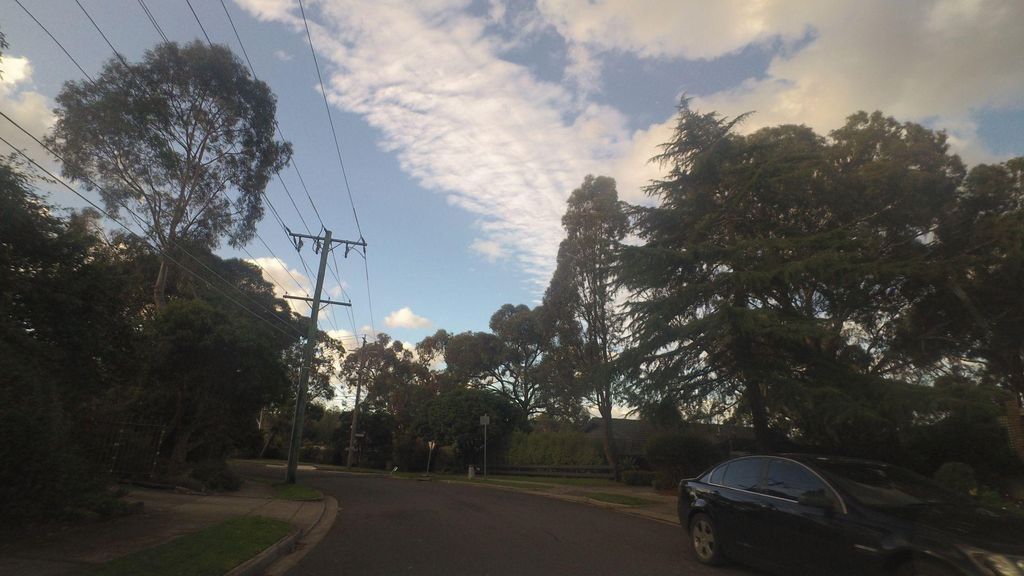 Street view near Woodland Grove