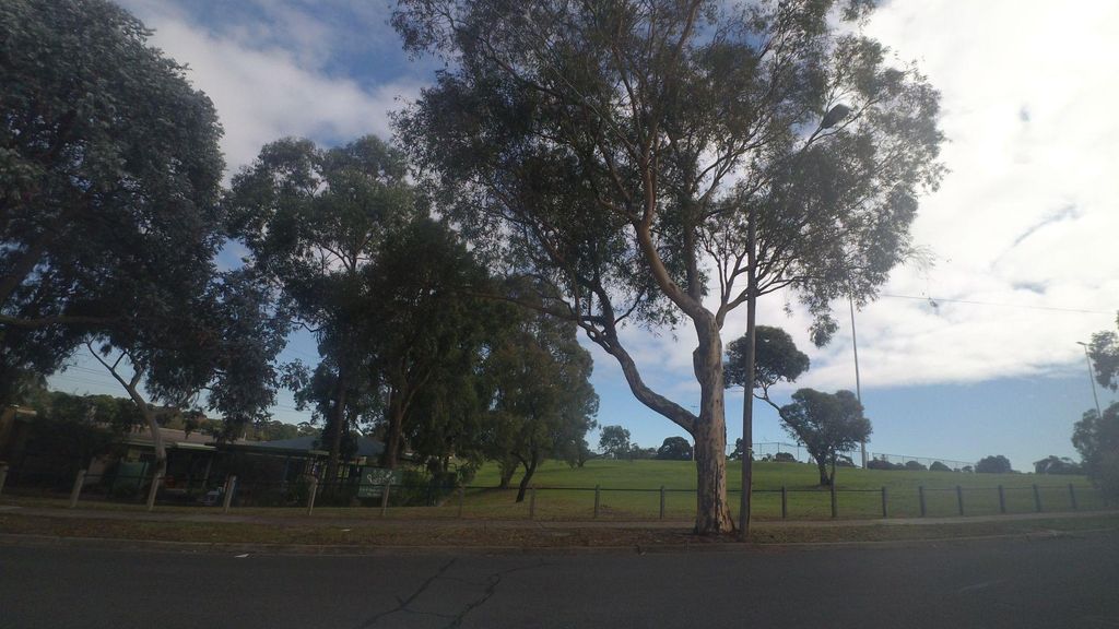 Street view near Delta Road