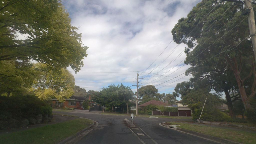 Street view near Warralong Avenue