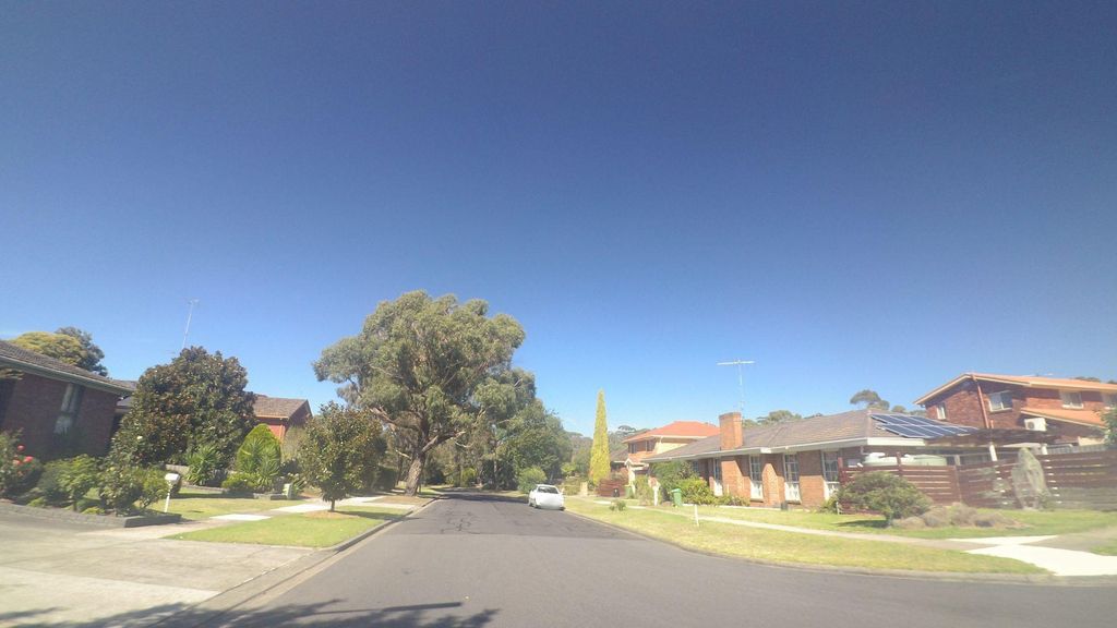 Street view near Glenmore Street