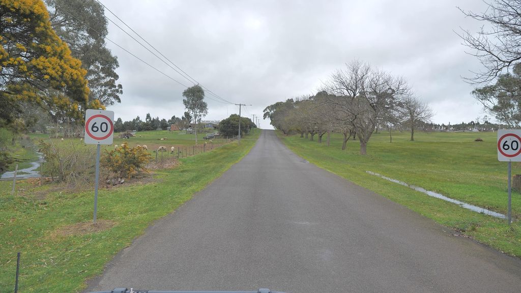 Street view near Lewis Street