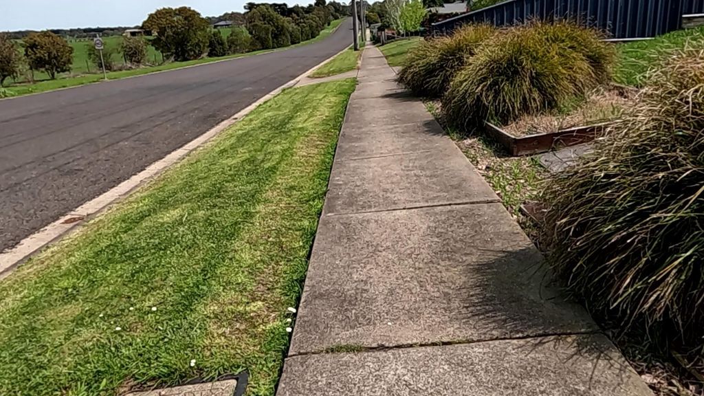 Street view near Kenny Street