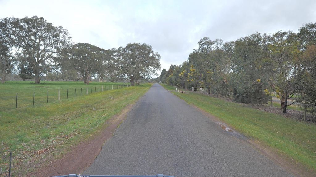 Street view near Kenny Street