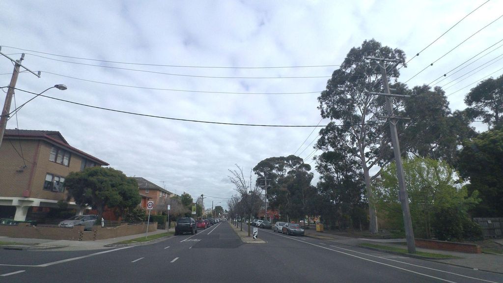 Street view near Gower Street
