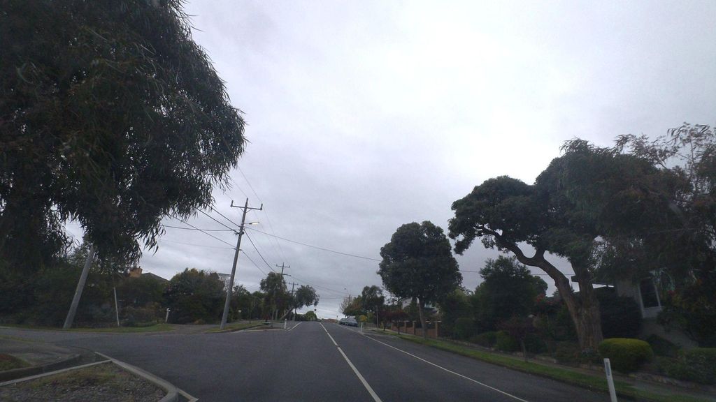 Street view near Invermay Grove