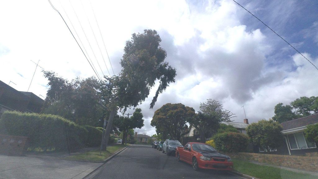Street view near Edgar Street
