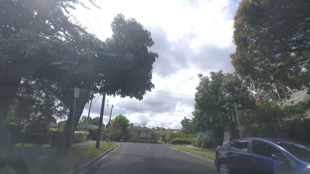 Street view near Edgar Street