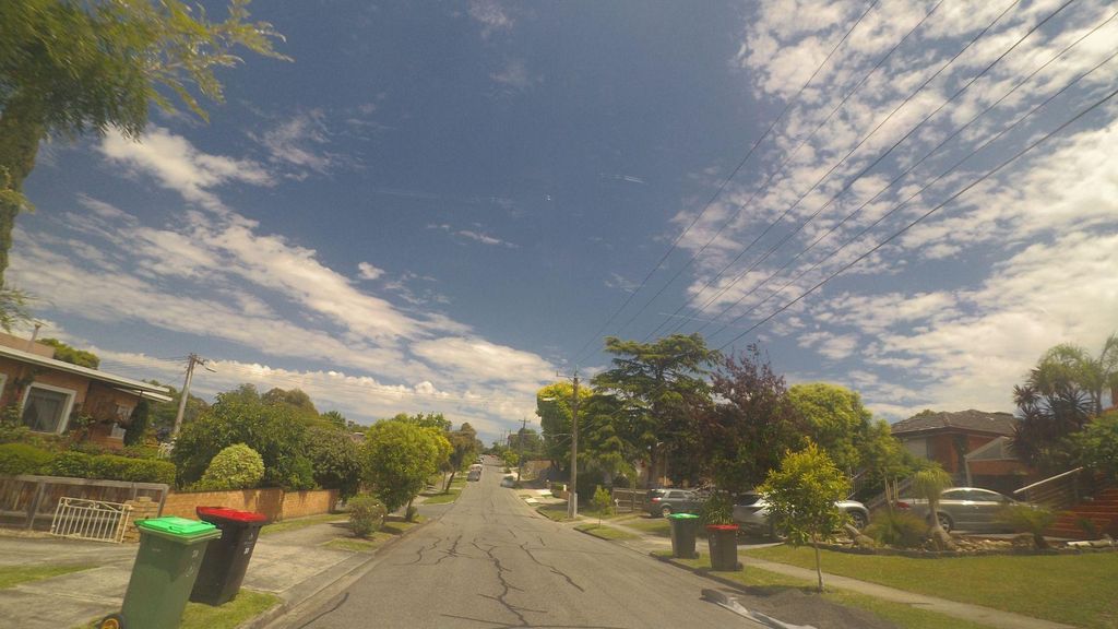 Street view near Louise Street