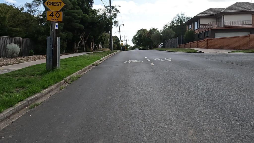 Street view near Buckingham Drive