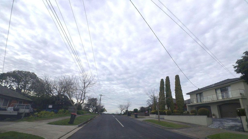 Street view near Jeffrey Street
