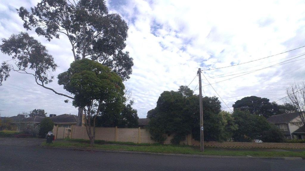 Street view near Jeffrey Street