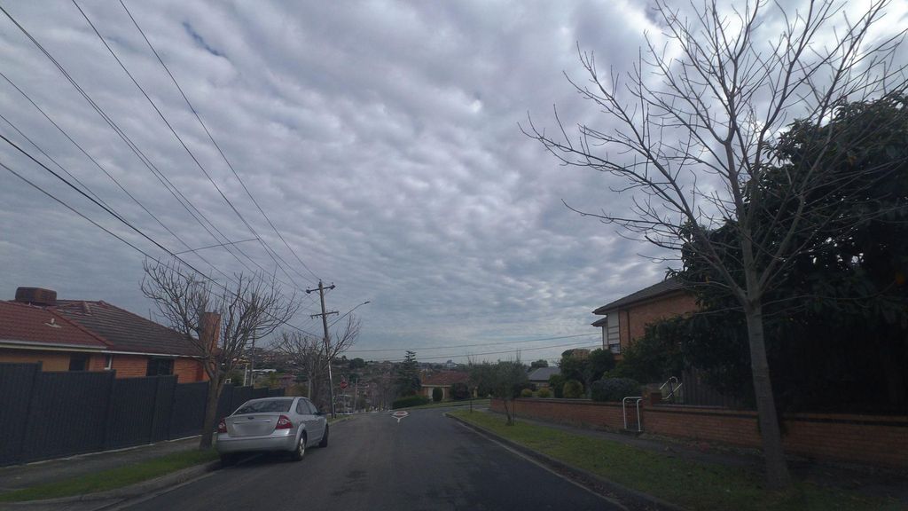 Street view near Jeffrey Street