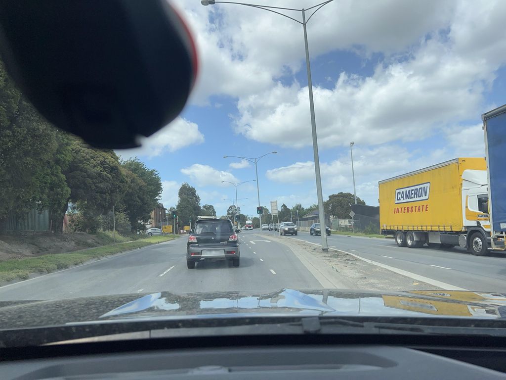 Street view near Bulleen Road