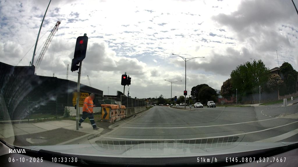 Street view near Bulleen Road