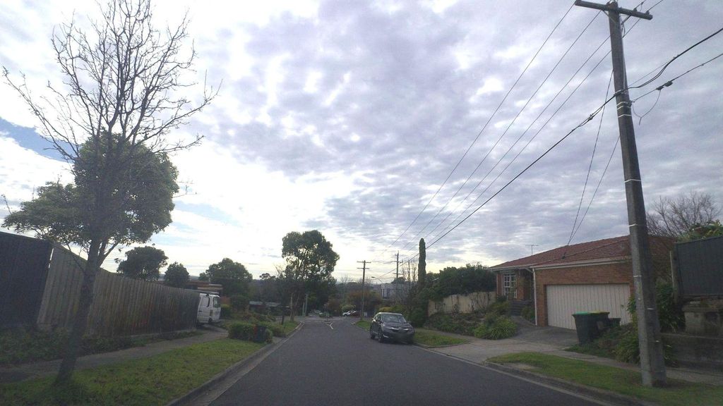 Street view near Mayfair Avenue