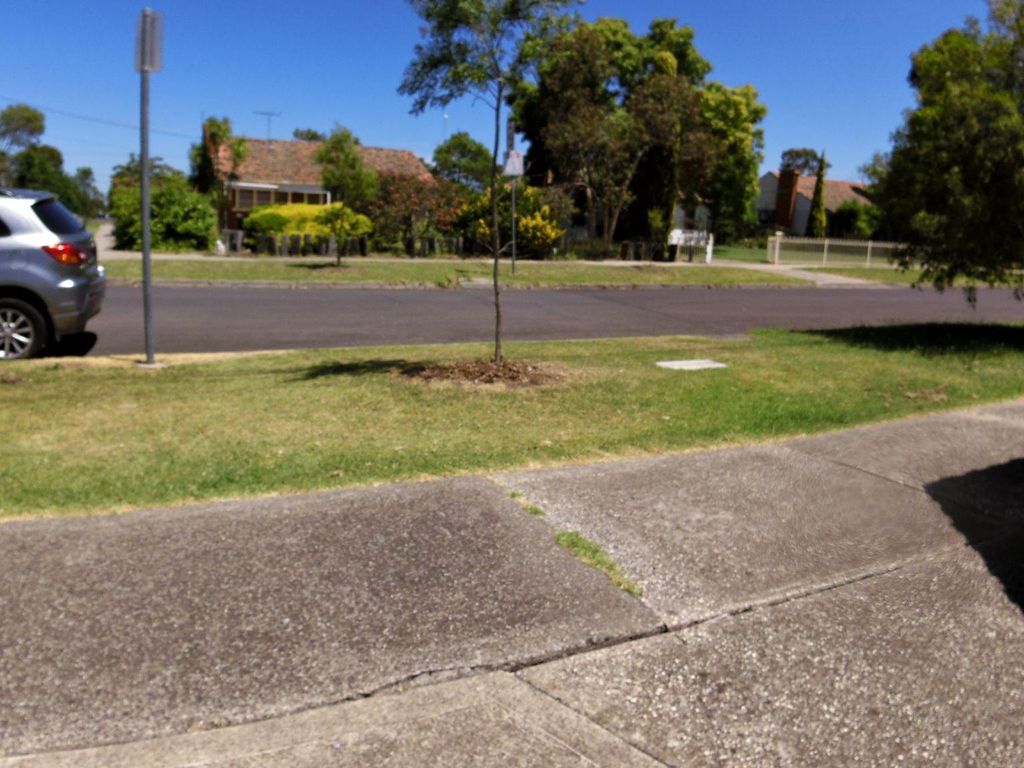 Street view near Harrison Street