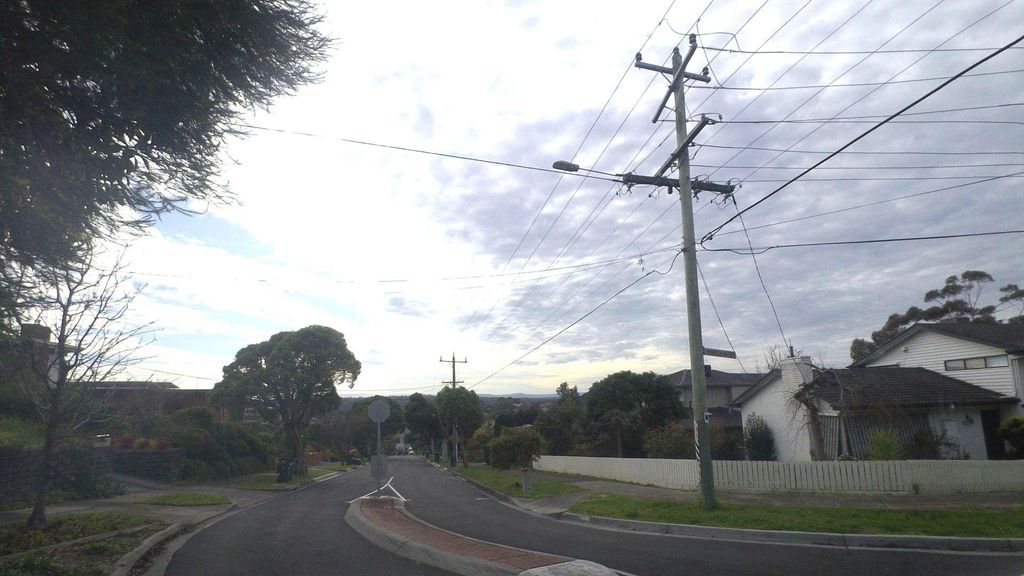 Street view near Macedon Road