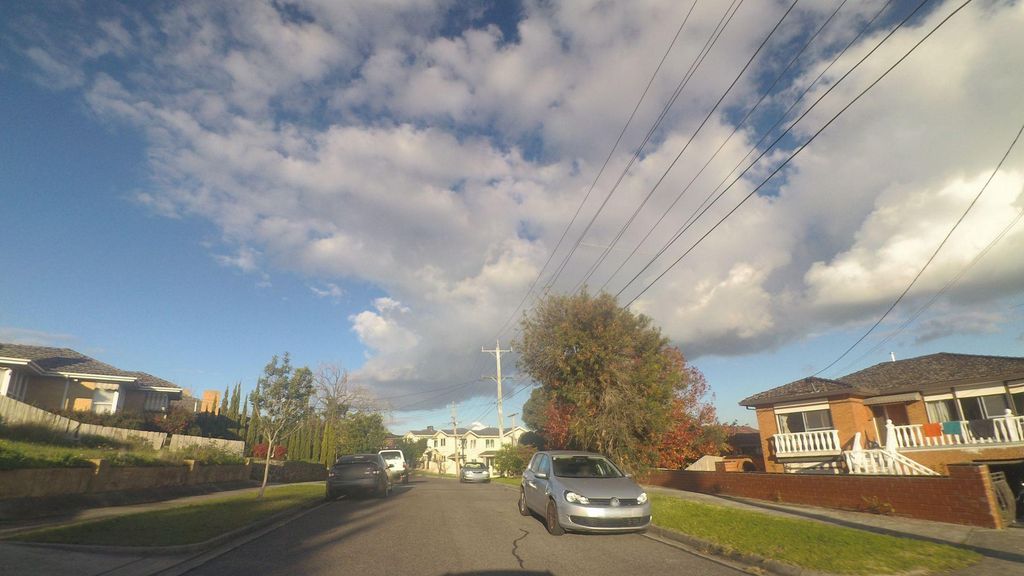 Street view near Harold Street
