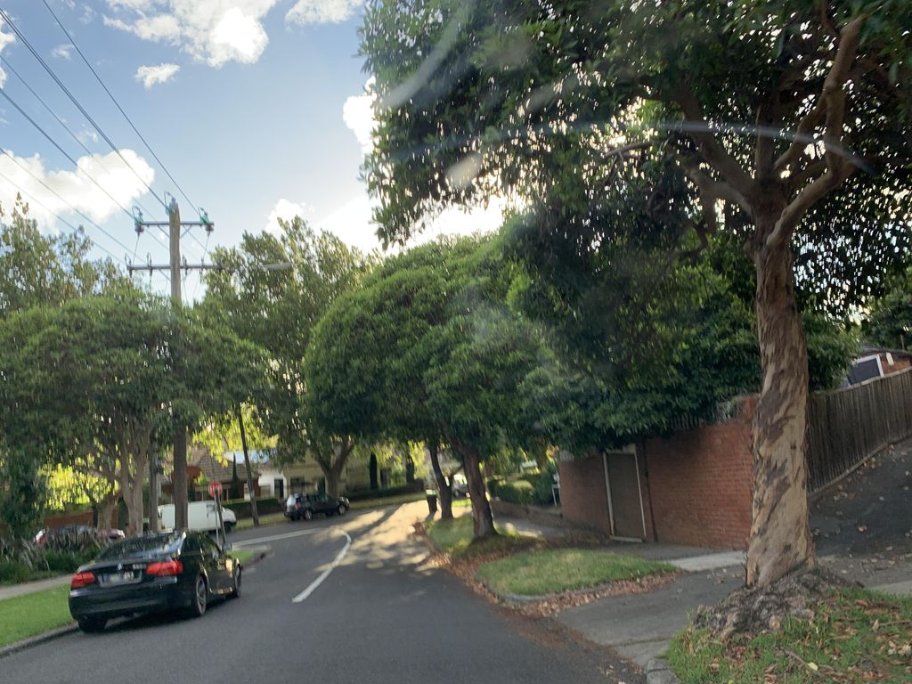 Street view near Mooltan Street