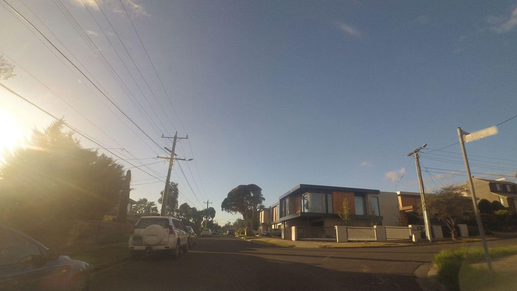 Street view near Harold Street