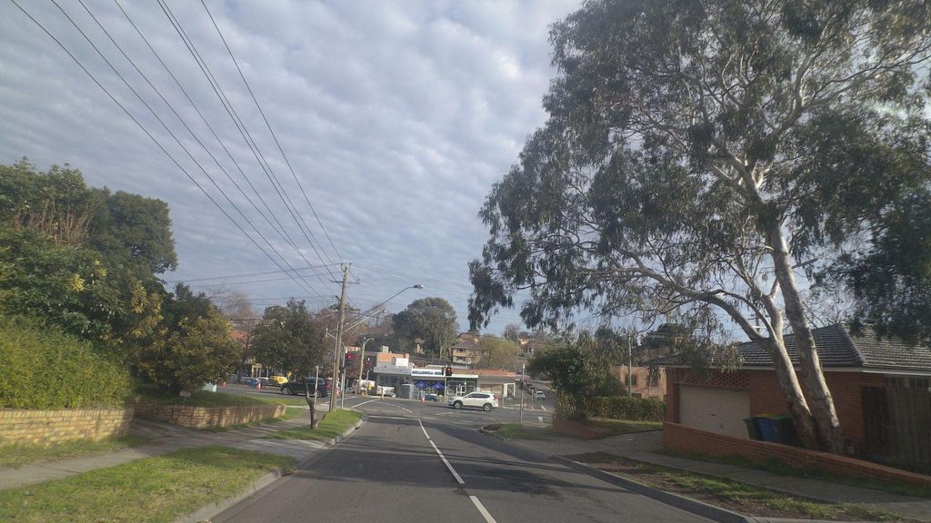 Street view near Bulleen Road