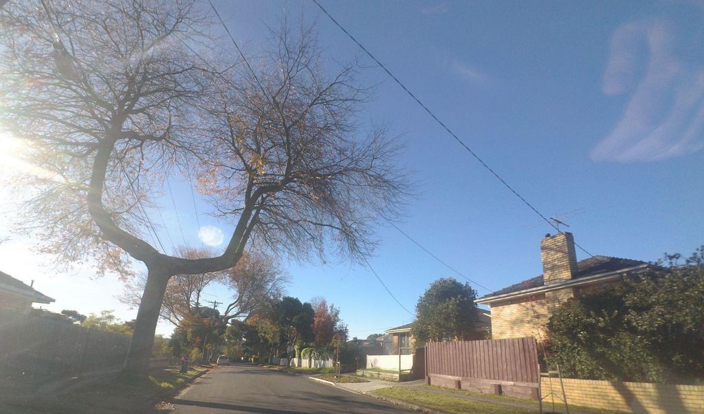 Street view near Katrina Street