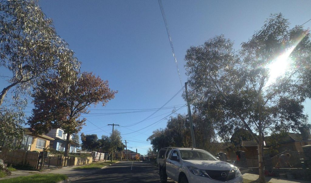 Street view near Karen Street