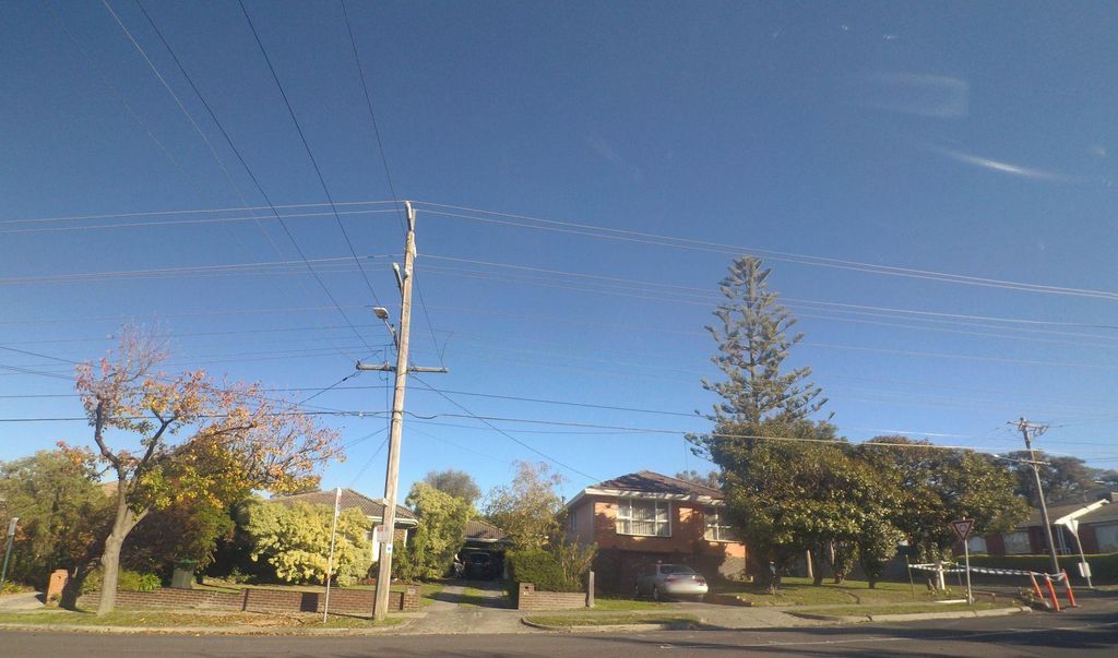 Street view near Katrina Street