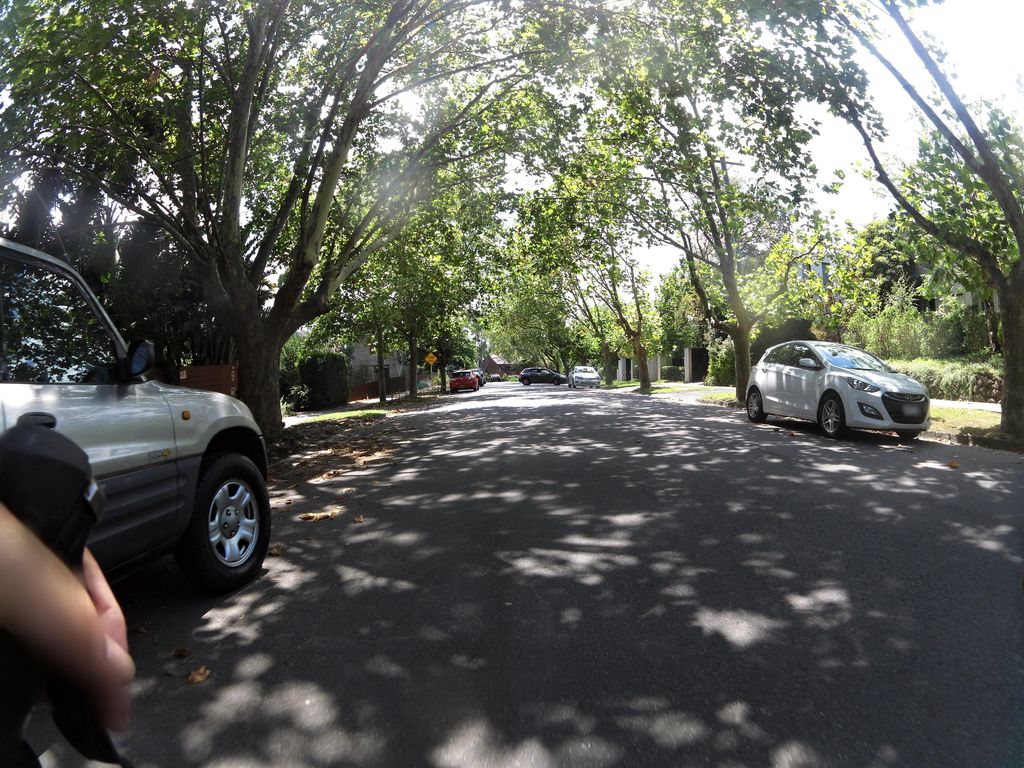 Street view near Fenwick Street