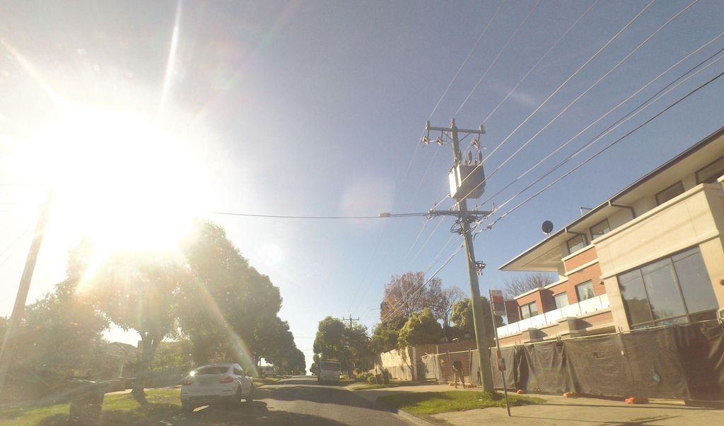 Street view near Trawool Street