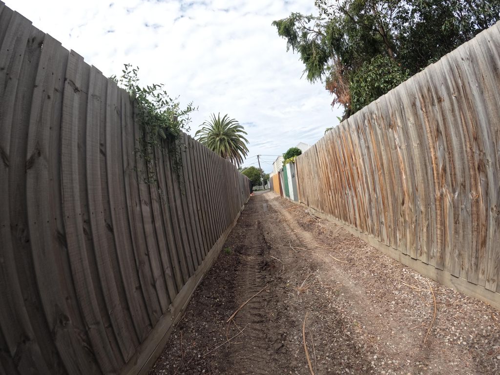Street view near Rennie Street
