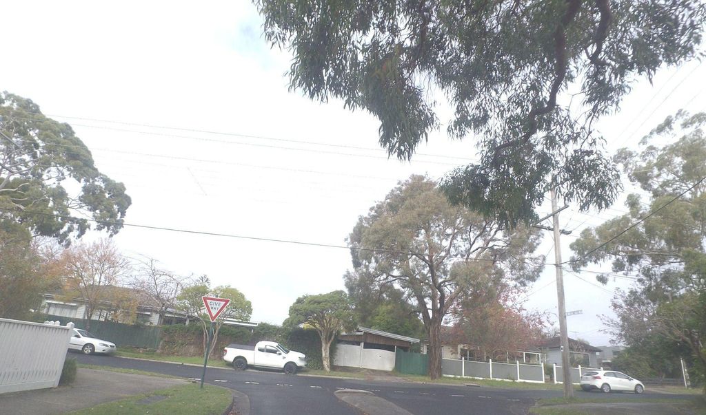 Street view near Kendall Street