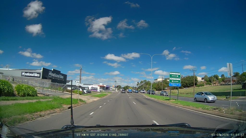Street view near Penola Road