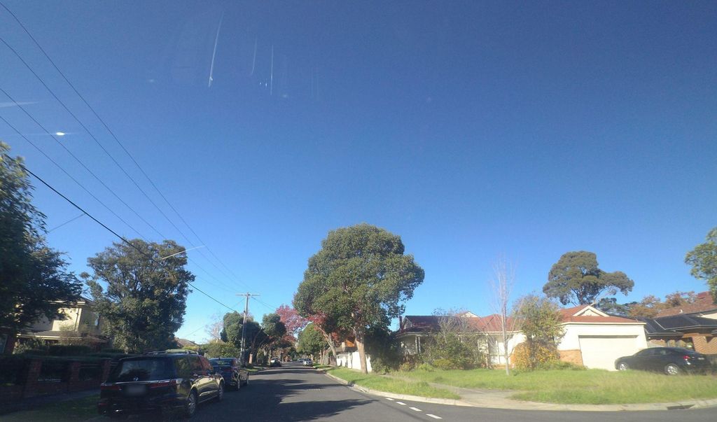 Street view near McKean Street