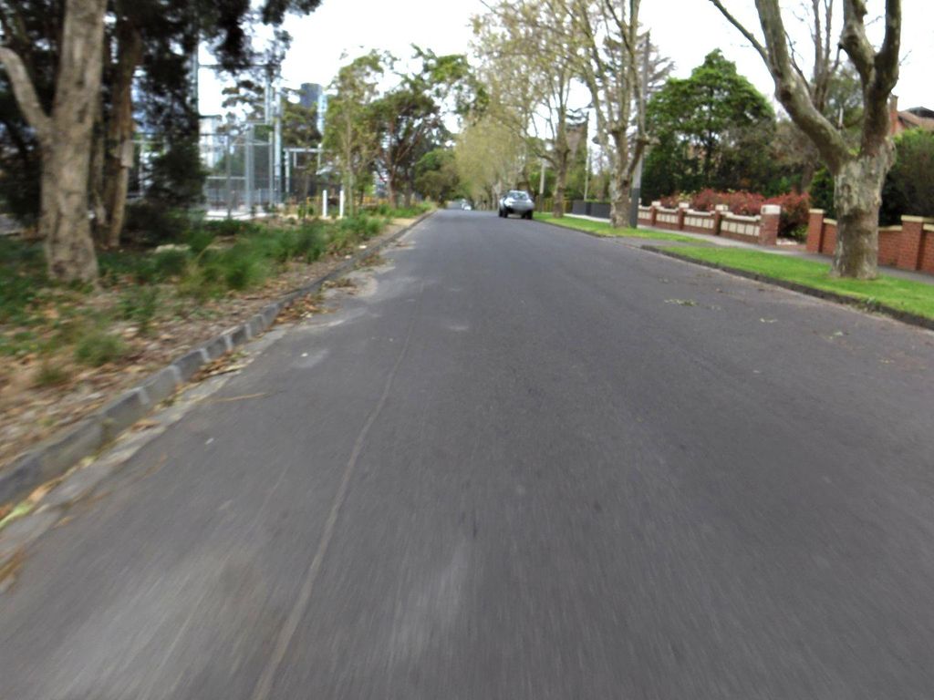 Street view near Hood Street