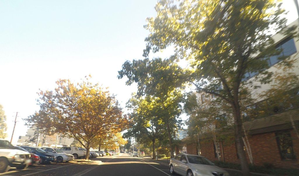 Street view near Bank Street
