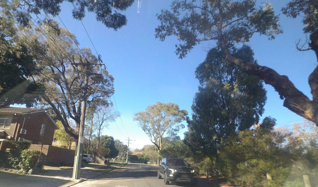 Street view near Bank Street
