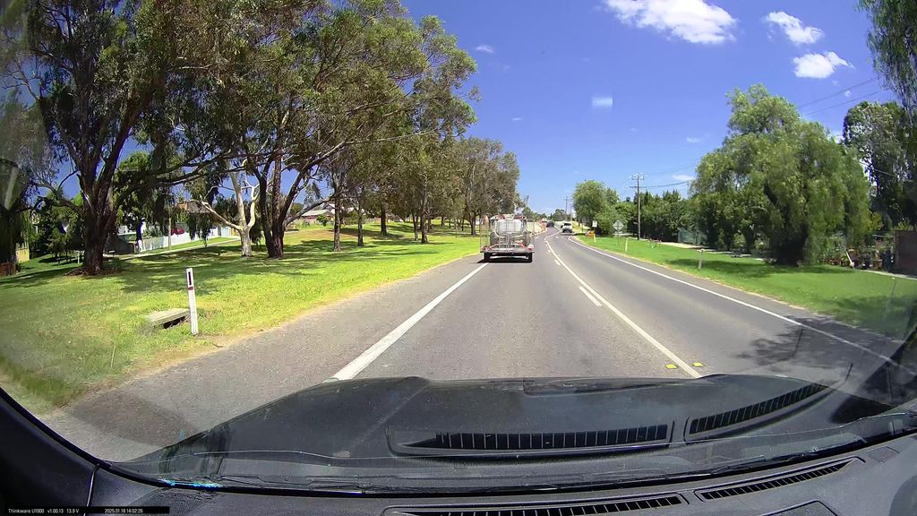 Street view near McKenzie Street