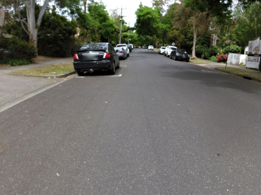 Street view near Laburnum Street