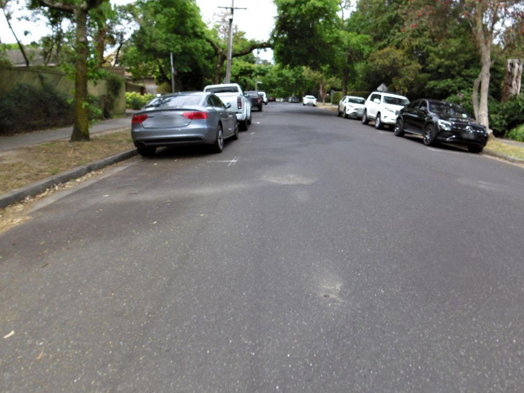 Street view near Laburnum Street
